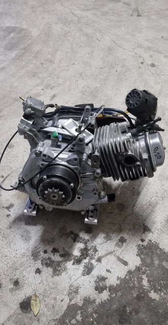 Honda Gx 270 Go Kart Mod, Original Honda Engine