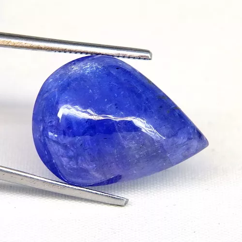 Shola Vrai 23,08 Carats Naturelle Violet Bleu Tansanite Géant Tanzanie,Tanzanite