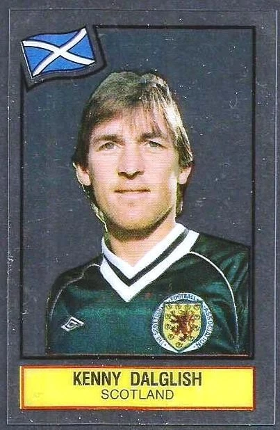 Album Panini Football Superstars 1984 - Collection Complète à 100%, état Excellent