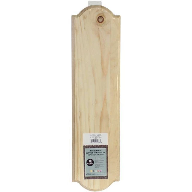 Pine Inkeeper Signboard-6 Inch X 24 Inch X.63 Inch 046308140734
