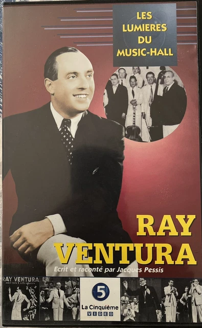 VHS Ray Ventura