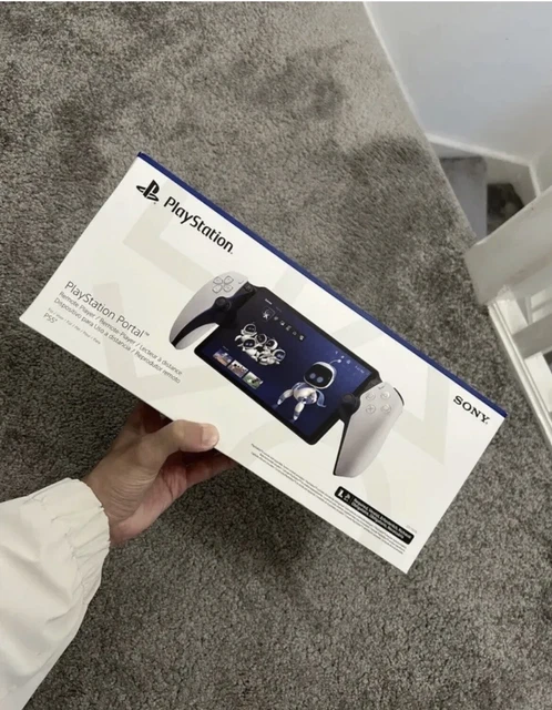Ps5 Remote Package SONY PLAYSTATION PORTAL Remote Player for PS5 | BRAND NEW SEALED FREE ...