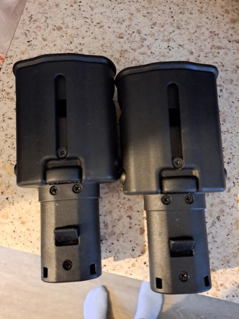 Adaptadores de altura ajustables para cochecito de huevo para cochecito o asiento de coche