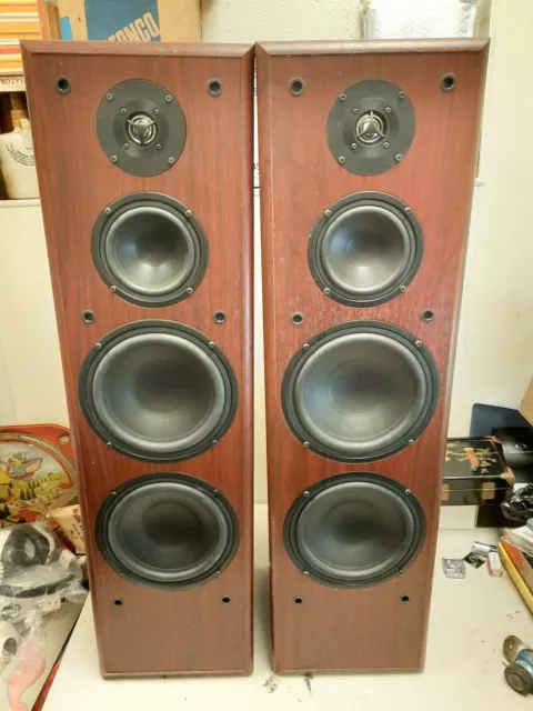 Denmark online tower speakers