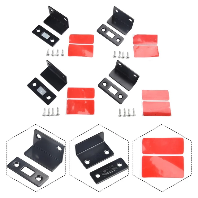 Chiavi Magnetiche Di Ricambio BABYGO® - Per Serrature Armadietti Cucina, 5 Volte Più Forti - Foto 3