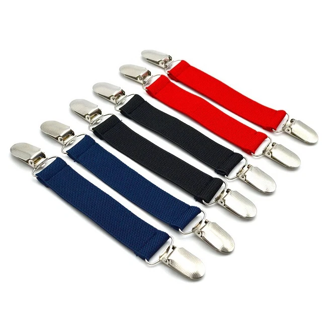 Clip per vestiti multiuso premium con supporto per cuscino sedile regolabile