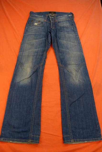 FREEMAN T PORTER Jean homme Taille 32 US Modele Primary Large EUR 14 00 PicClick FR