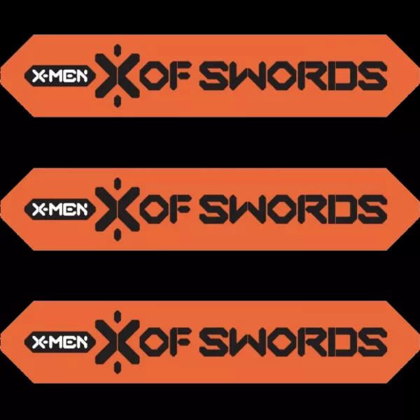 X Of Swords X-Men X-Force Excalibur Cable Wolverine You Pick!