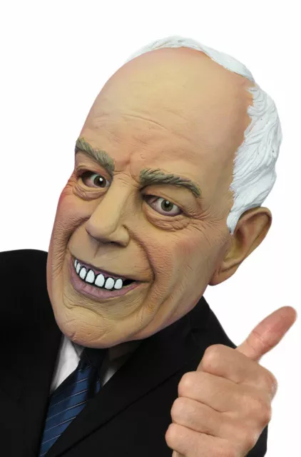 Democrat Presidential Candidate Bernie Sanders Politician Mask