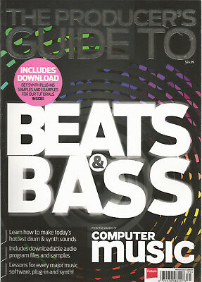 Computer Music Magazine The Producer's Guide To Beats And Bass 2010