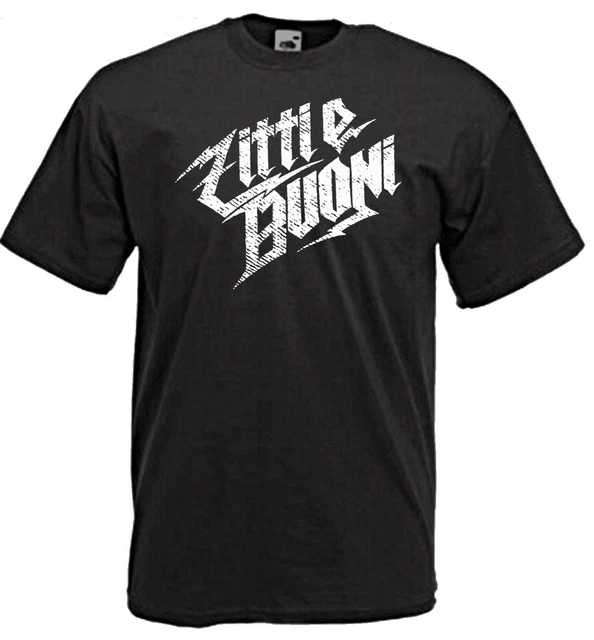 T-shirt maglietta Maneskin zitti e buoni musica rock