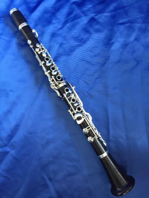 Clarinete A&S ACL-226 Terra Bb - usado