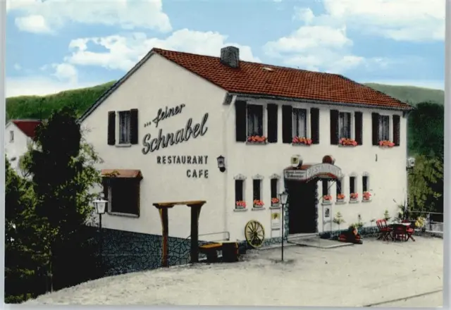 50429391 - 6251 Isselbach Restaurant Cafe feiner Schnabel Rhein-Lahn-Kreis LKR