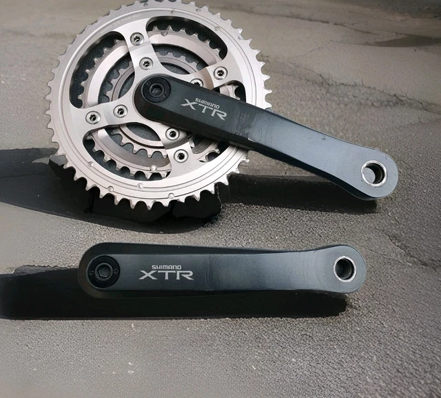 Kit Câbles Shimano XTR M950/M951 – Pour Shifters SL-M951 – Occasion