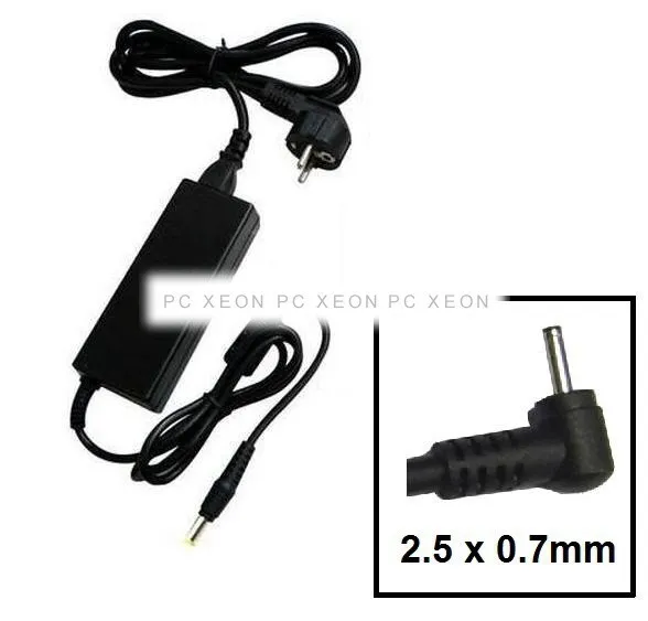 CHARGEUR ASUS EEE PC R101 Series 19V 2.1A 2.5mm/0.7mm EUR 56,57