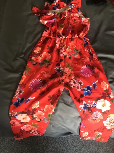 Next Girls Jumpsuit Age 12