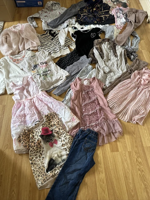 Abbigliamento ragazza