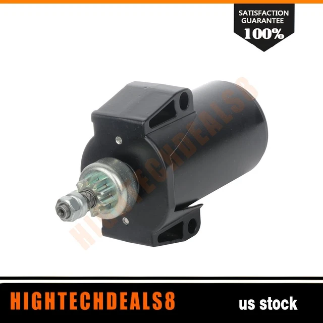 Kit De Arranque El&eacute;ctrico MERCURY MARINER 15 Y 20HP 4Stroke (2008-2014