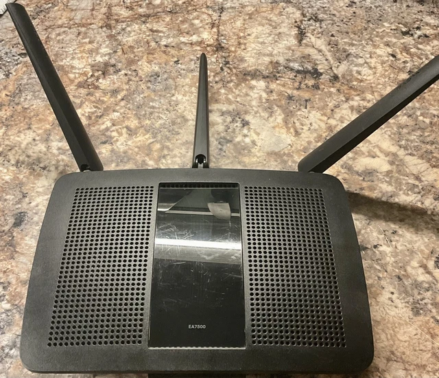 Linksys EA7500 Dual-Band Wi-Fi 5 Router