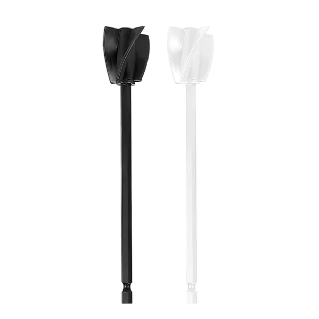 Bohrer Mixer Paddel 5-blade Zubehör Befestigung Farbe Teile Ersatz
