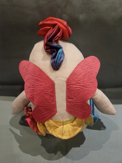 FALL GUYS: ULTIMATE Knockout Fairycorn Official 30cm Medium Plush Soft ...