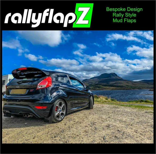 Rallyflapz clearance fiesta mk7