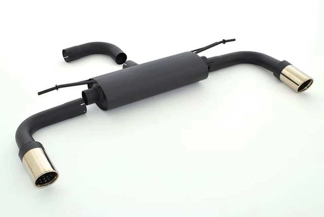 FMS de Duplex Échappement Sport pour VW Beetle