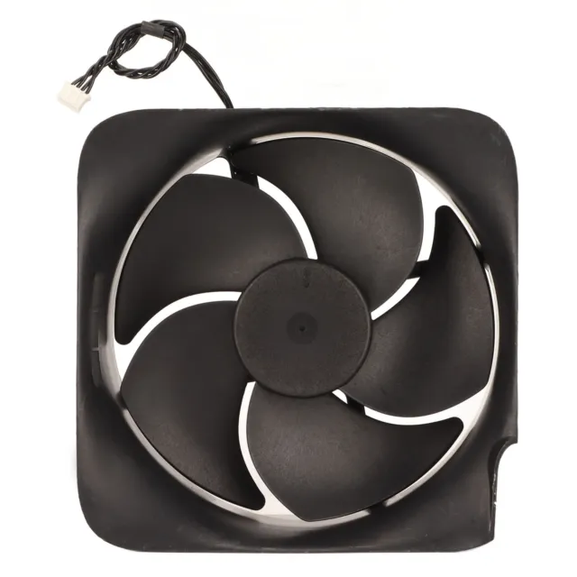 Internal Cooling Fan 4 Pin 5 Blades Fast Heat Dissipation CPU Cooling Fan For