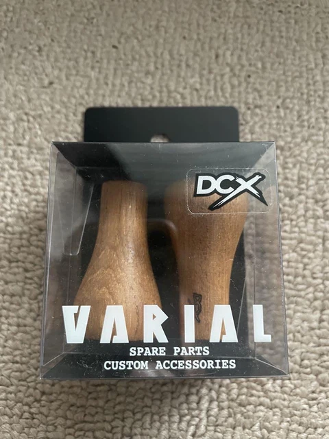 Amazon.com: Keepcast 2023 DRT Varial Joint Wood KNOB 2