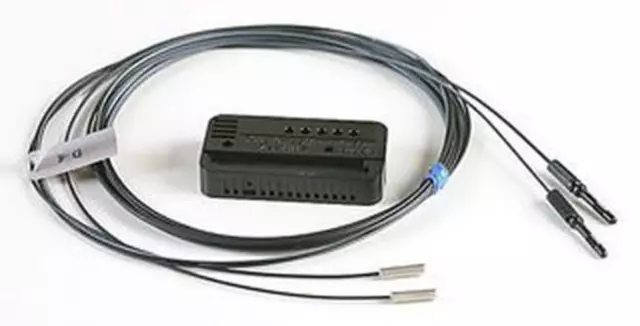 Omron Plastic Fibre Optic Sensor  IP67