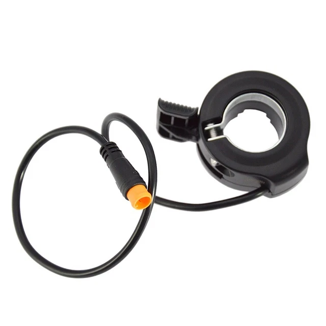 Câble Accélérateur Avec Poignée Et Interrupteur Pour Débroussailleuse 26mm - Pièce Orange Multifonction
