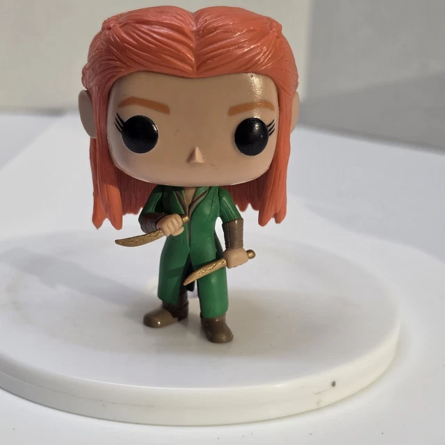 FUNKO POP! TAURIEL #123 - The Hobbit (Lord Of The Rings) | Vaulted
