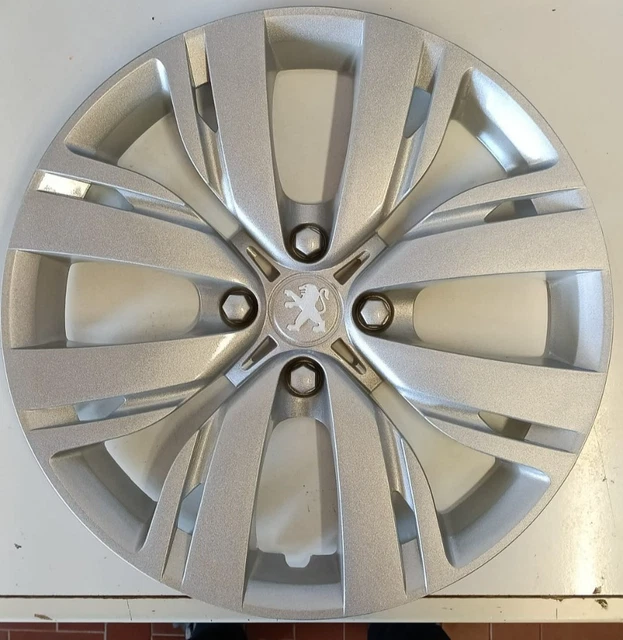 Promotion Enjoliveur De Roue Peugeot, Enjoliveur De Roue Peugeot