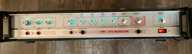 HH Electronics V-S Musician Amplifier