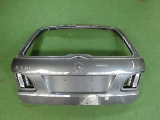 Starliner Kofferraumwanne grau für Mercedes Viano (W639), Bj. 2003