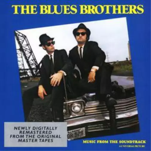 The Blues Brothers The Blues Brothers  (CD) Album