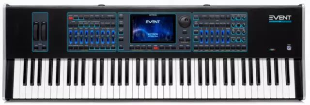 Ketron EVENT 76 key flagship arranger keyboard