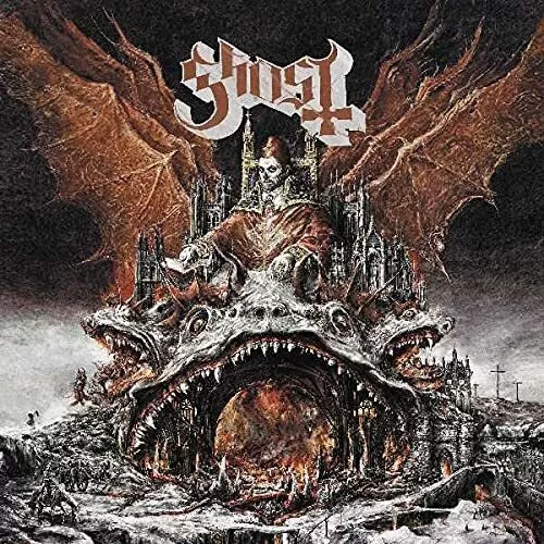 Ghost - Prequelle [CD]