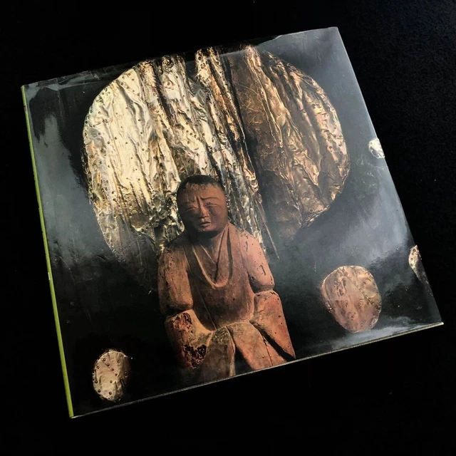 Hiroshi Teshigahara Works and Art Collection Signed Book Sogetsu School pottery