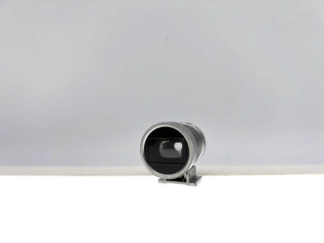 Viseur Foca Pour Objectif 35mm - Avec Boîte D'origine, état Très Propre