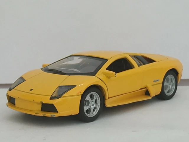 1:3 4 Lamborghini Murcielago Car Of Metal To Scale Car Diecast 1/32