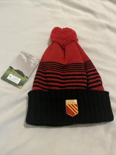 ROSSO BIANCO NERO 1878 Cup Final Pogba Bucket Hat RBN1878 Limited
