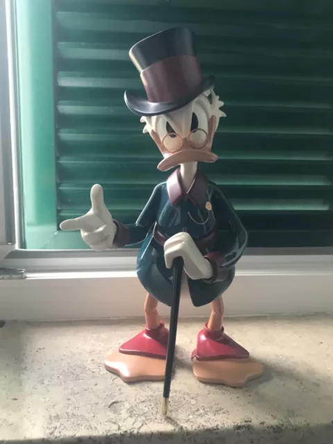 BIG groß Dagobert NEU BOX Charakter figur action figure Donald Disney