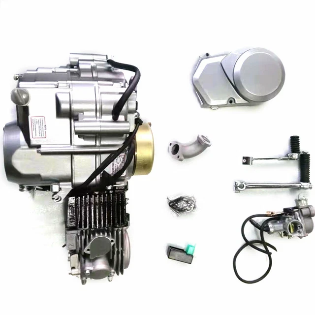 140cc,4 Stroke Racing Engine Single Cylinder Motor For Pit Dirt Bike Honda CRF50