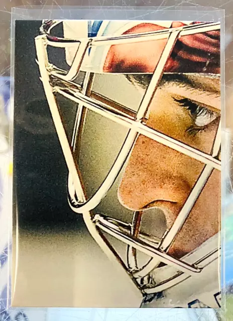 2012-13 In The Game Itg Between The Pipes Hockey Puzzle 1 Piece Of Carey Price