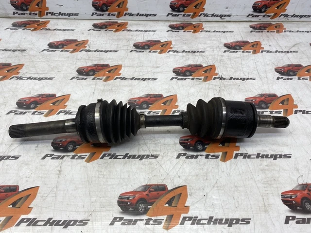 Mitsubishi L200 Passenger side front driveshaft part number MN107601 2002-2006