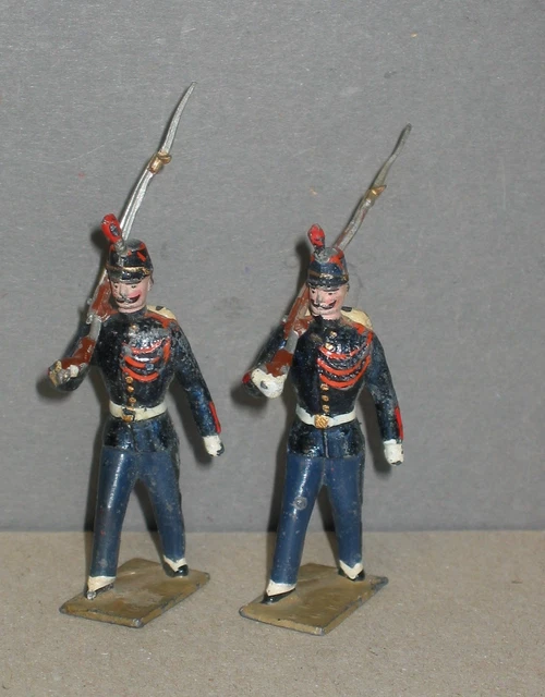 Plomb CBG-MIGNOT Henri IV Et Sa Garde - Fabrication 1960-70 - Z9 - Occasion