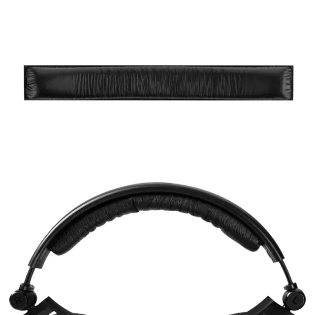 Geekria Headphone Headband Compatible with Sennheiser HD380 PRO, HD380 Headsets.