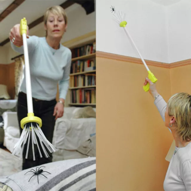 Spider Catcher Greifarm für Spinnen Insekten Fänger Spidercatcher Spinnenfänger 3