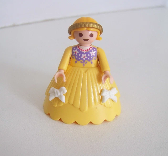 playmobil fille princesse